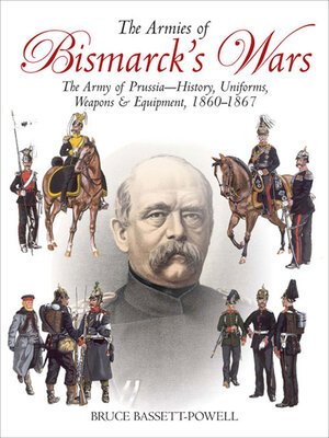 cover image of The Armies of Bismarck's Wars
